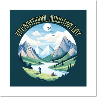 International Mountain Day Posters and Art